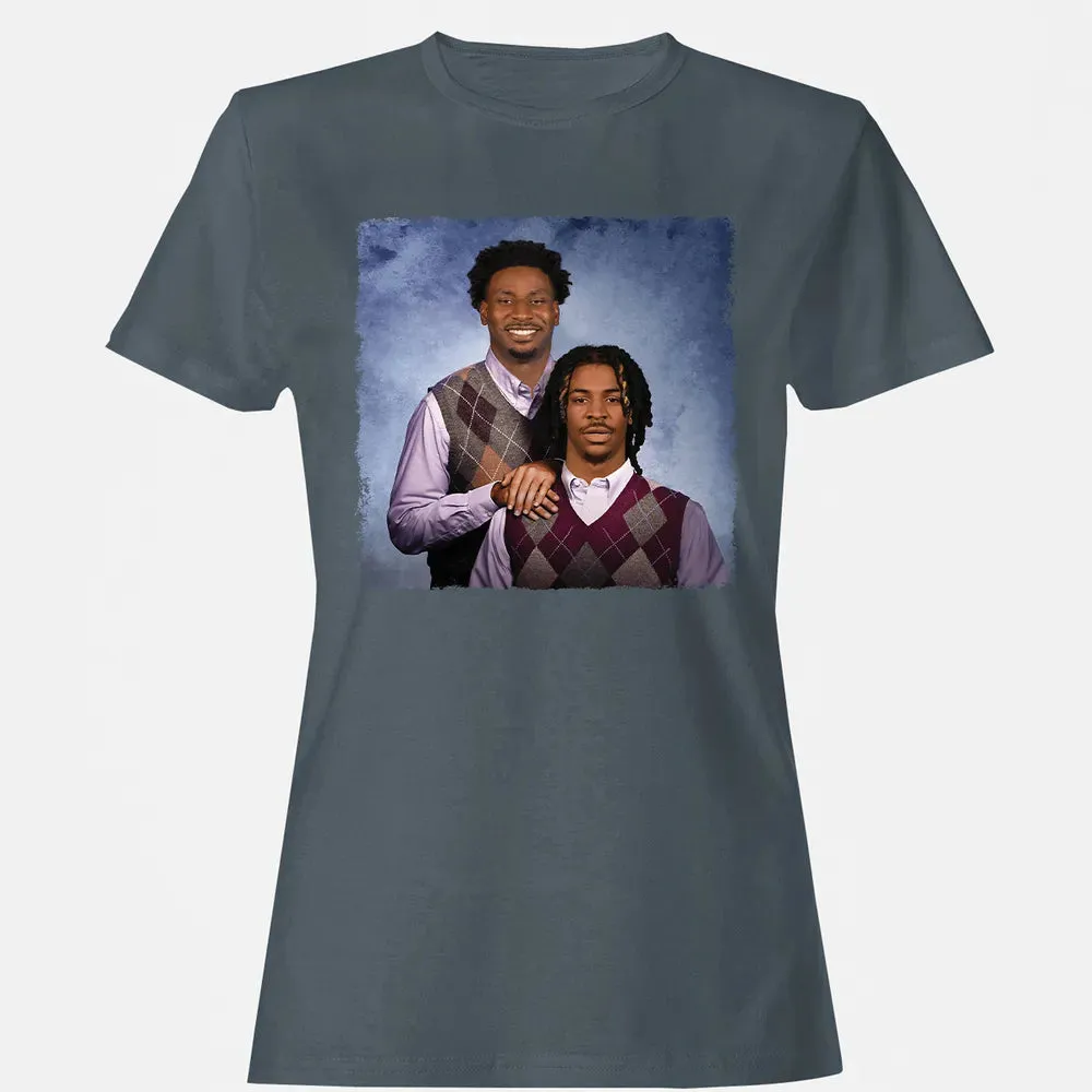 Ja and Jackson Women's T-shirt - 3
