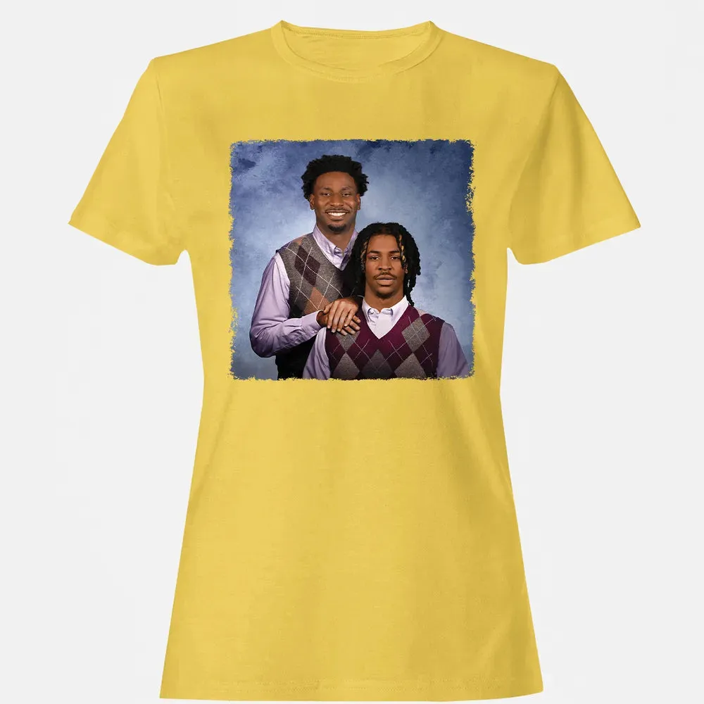 Ja and Jackson Women's T-shirt - 4