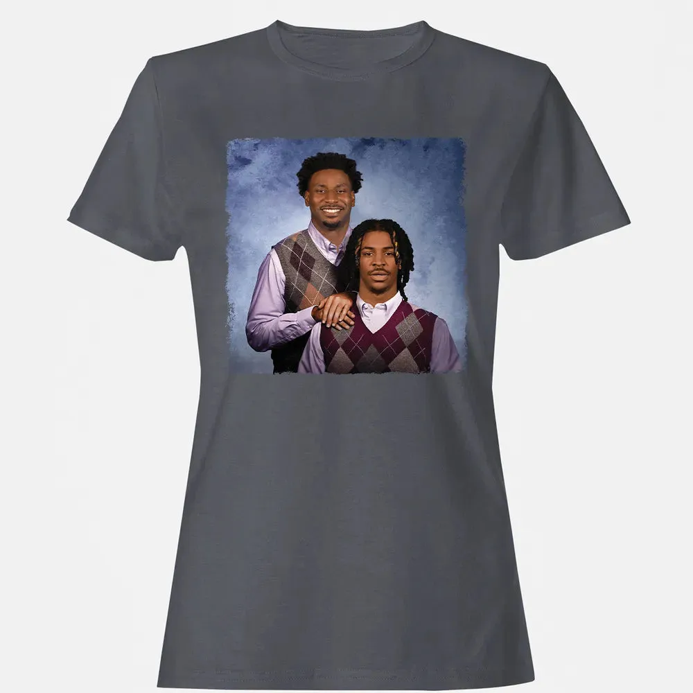 Ja and Jackson Women's T-shirt - 5