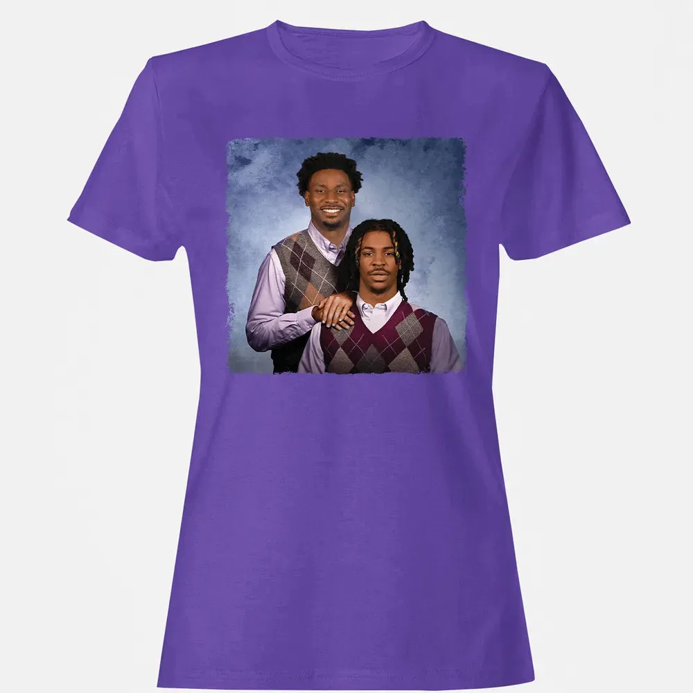 Ja and Jackson Women's T-shirt - 12