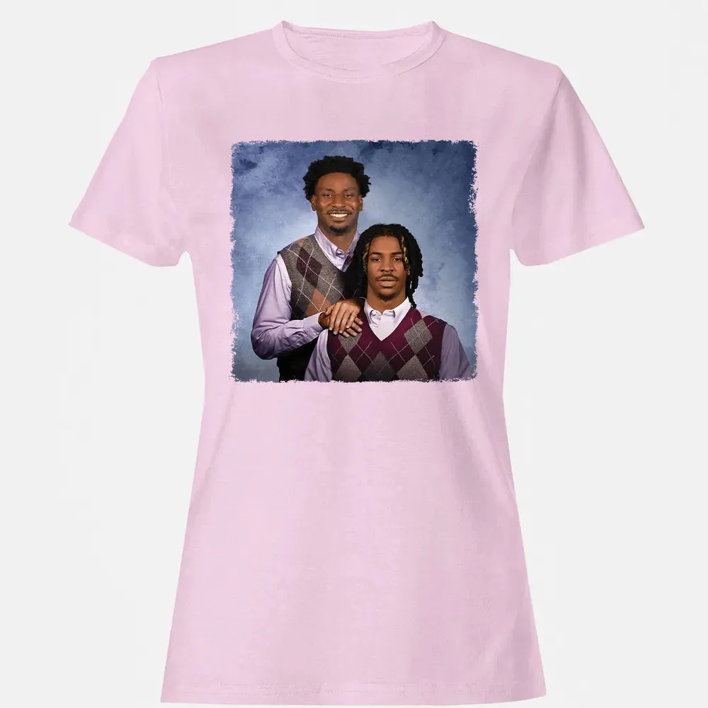 Ja and Jackson Women's T-shirt - 9