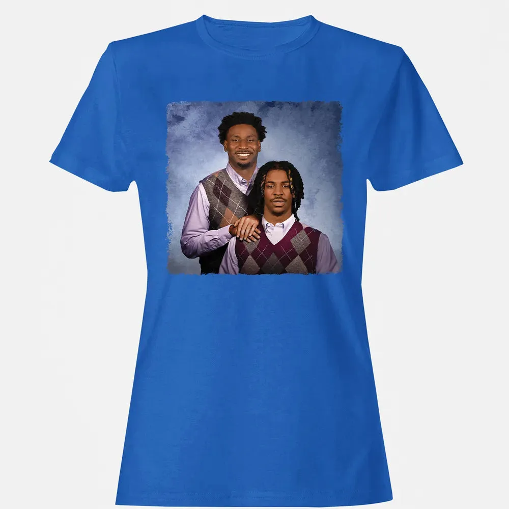 Ja and Jackson Women's T-shirt - 14