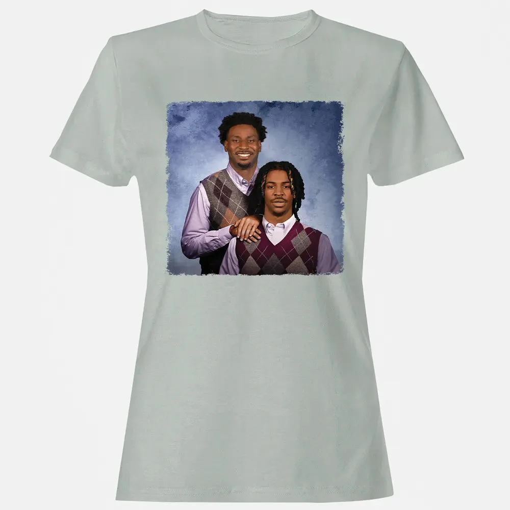 Ja and Jackson Women's T-shirt - 2
