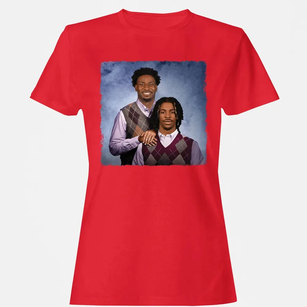 Ja and Jackson Women's T-shirt - 13