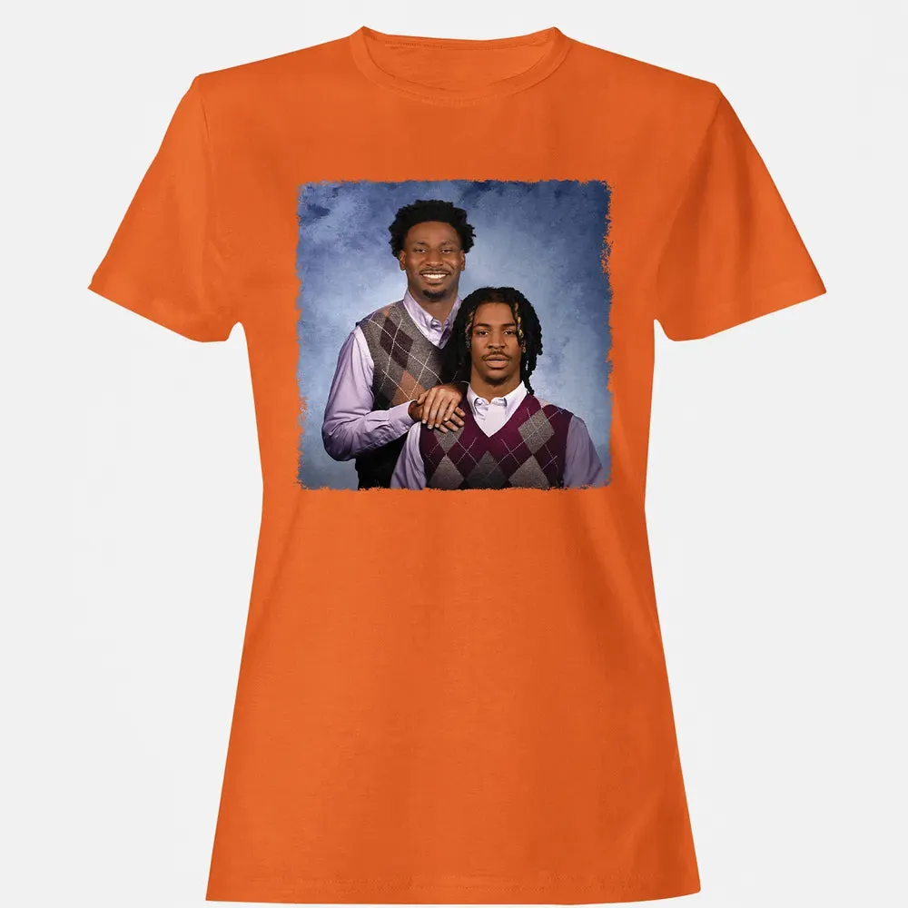 Ja and Jackson Women's T-shirt - 11
