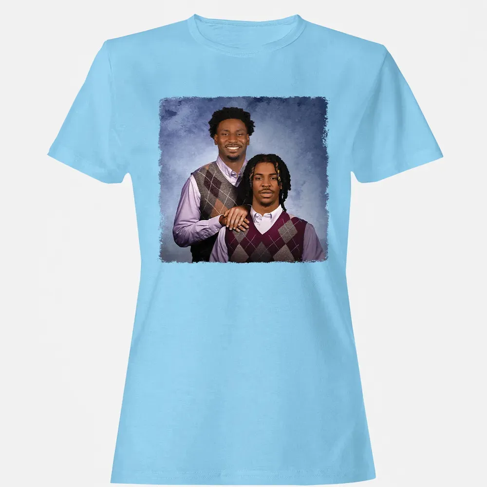 Ja and Jackson Women's T-shirt - 8