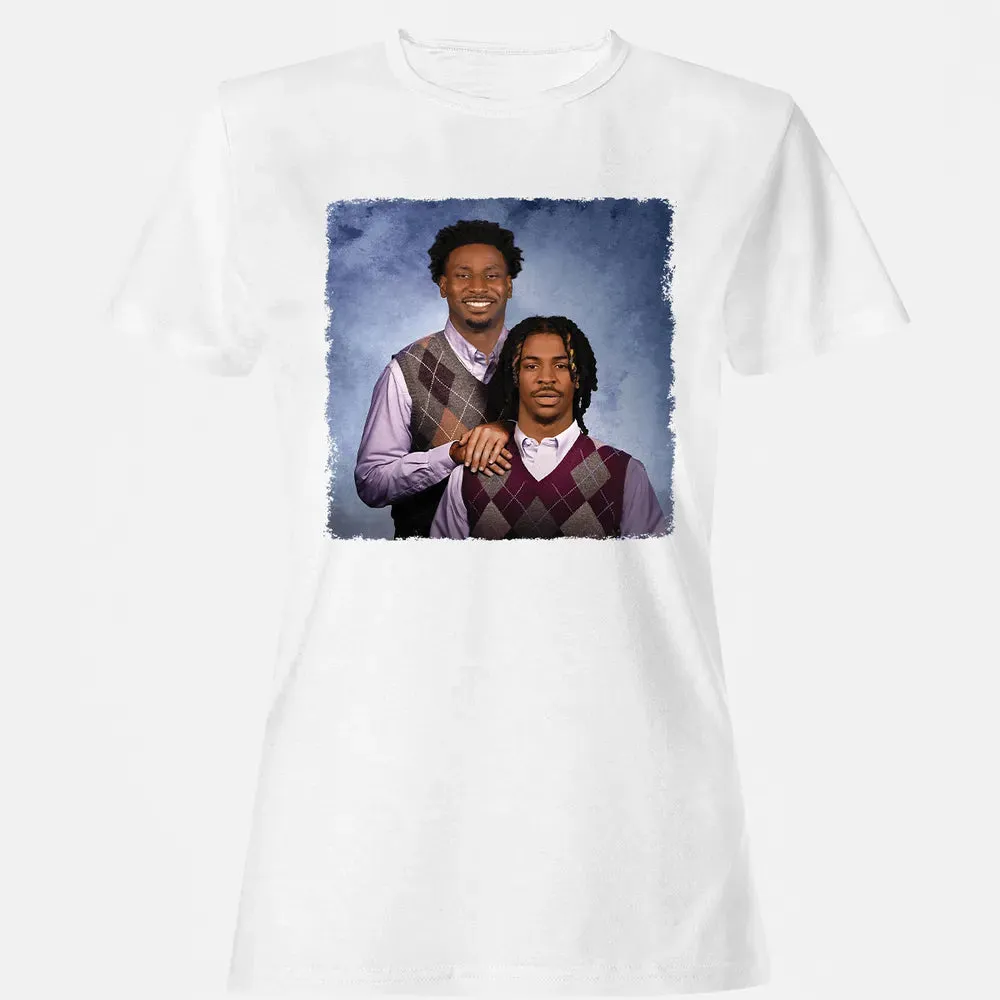 Ja and Jackson Women's T-shirt - 16