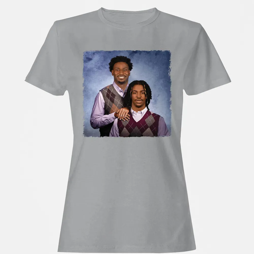 Ja and Jackson Women's T-shirt - 15