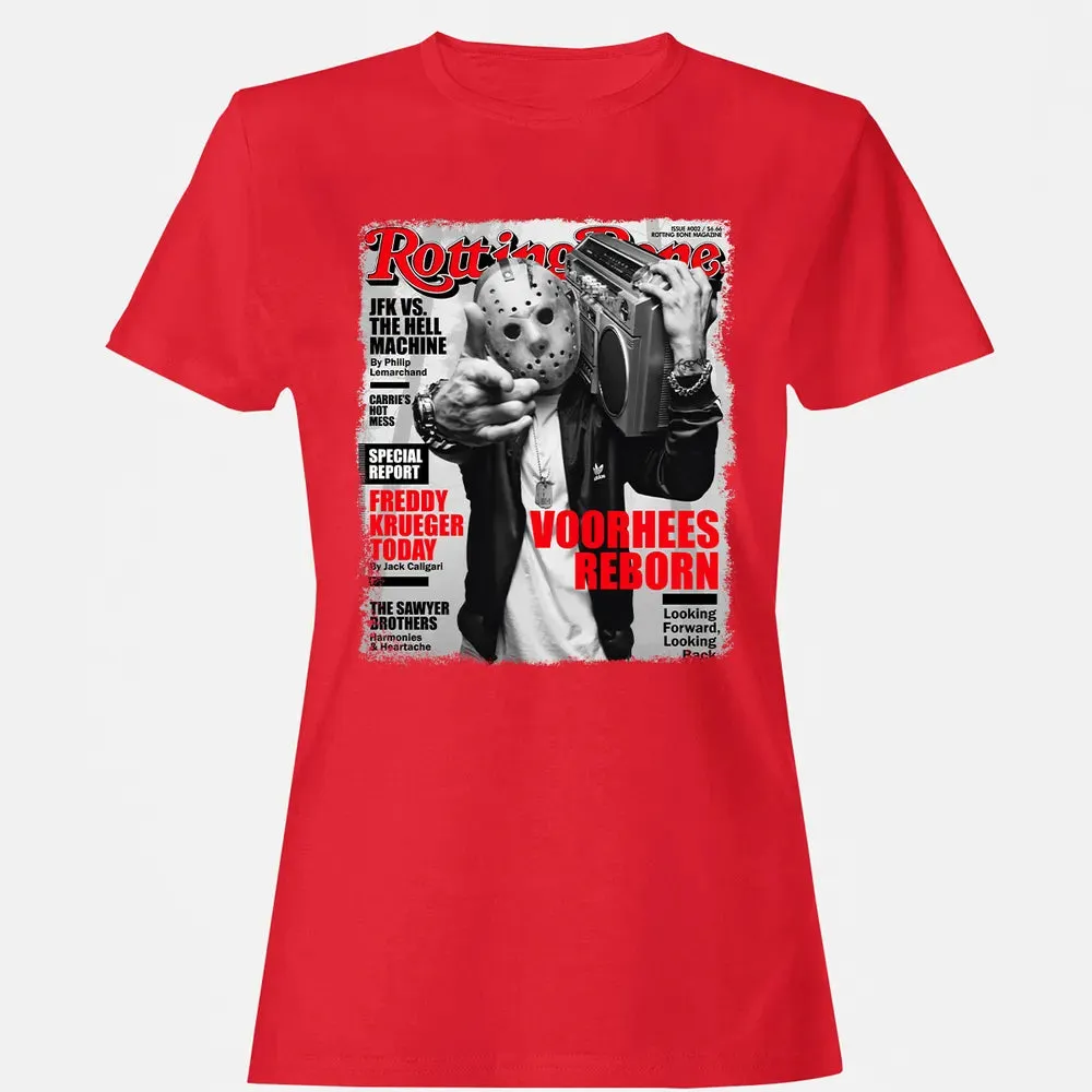 Voorhees Reborn Women's T-shirt - 13