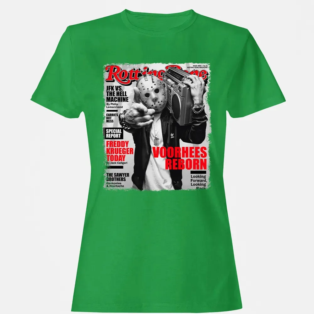 Voorhees Reborn Women's T-shirt - 7