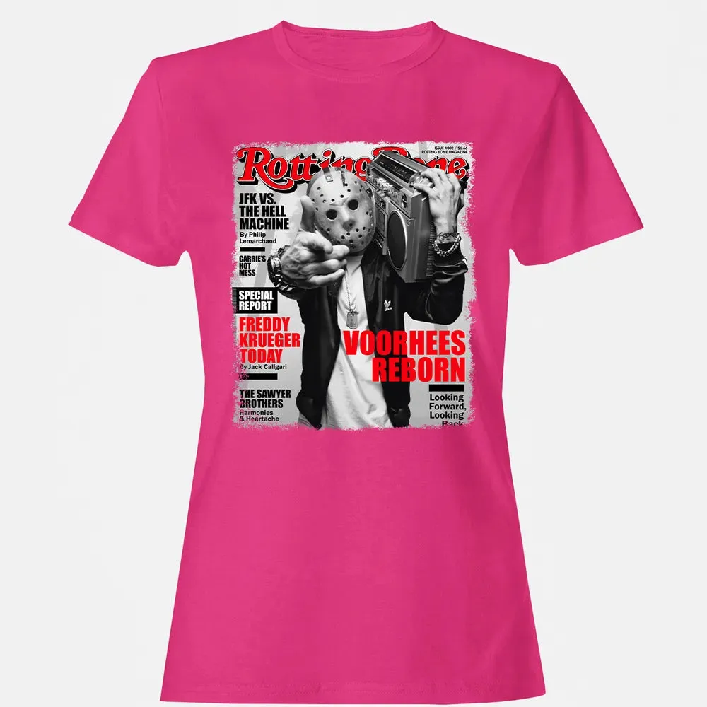 Voorhees Reborn Women's T-shirt - 6