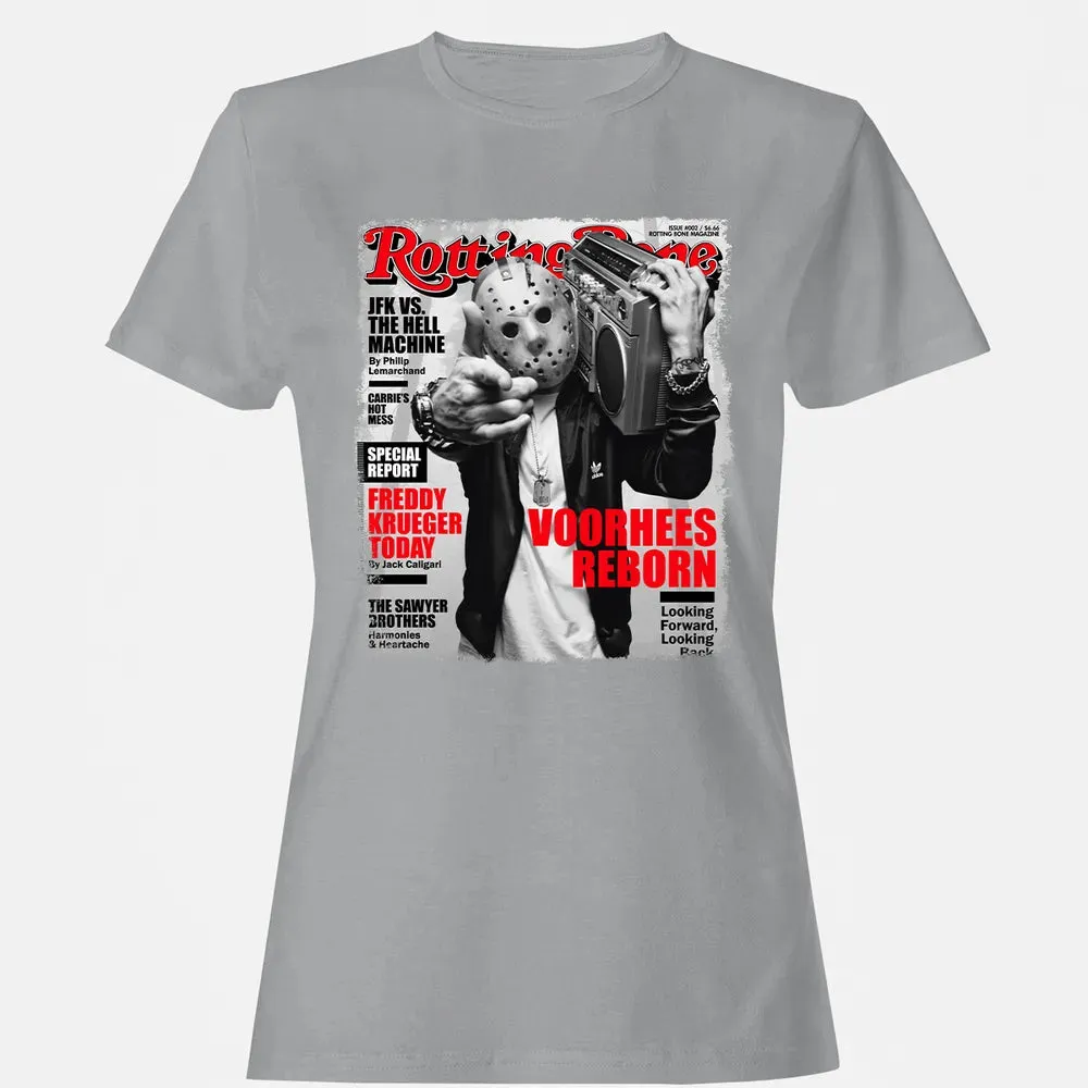 Voorhees Reborn Women's T-shirt - 15