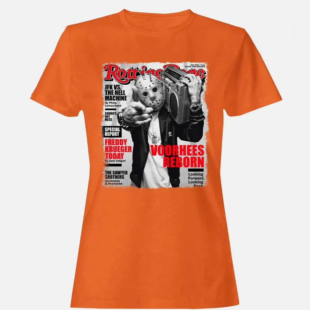 Voorhees Reborn Women's T-shirt - 11