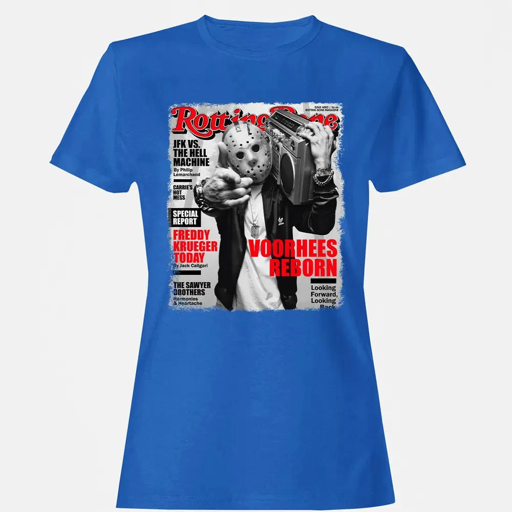 Voorhees Reborn Women's T-shirt - 14