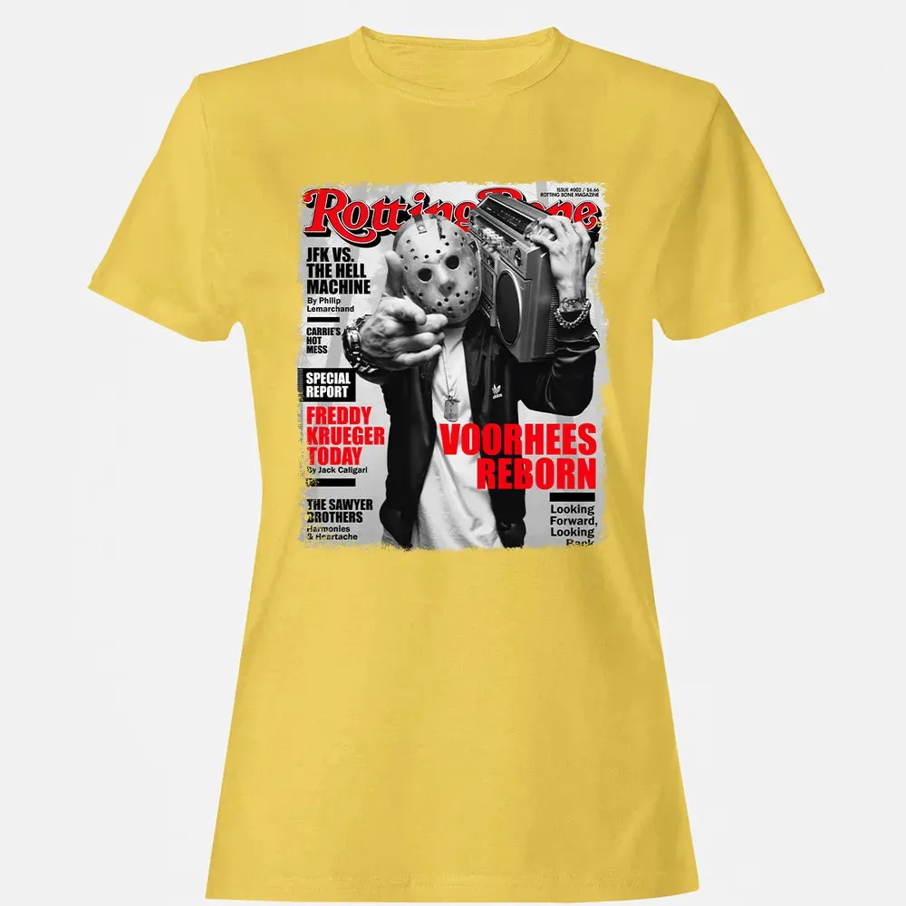 Voorhees Reborn Women's T-shirt - 4