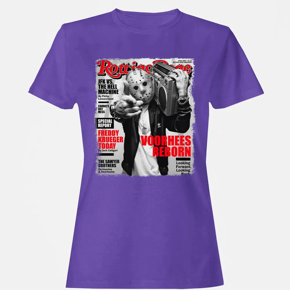 Voorhees Reborn Women's T-shirt - 12