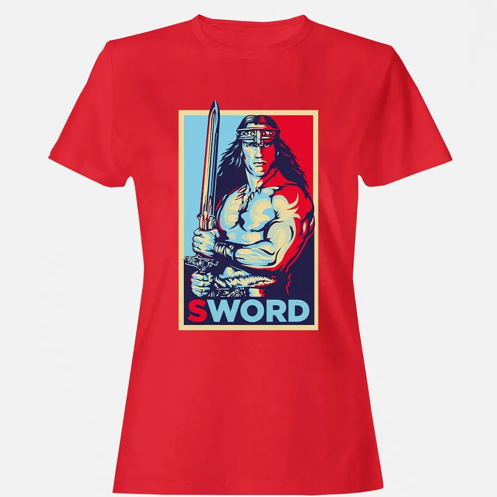 Sword Women's T-shirt - 13