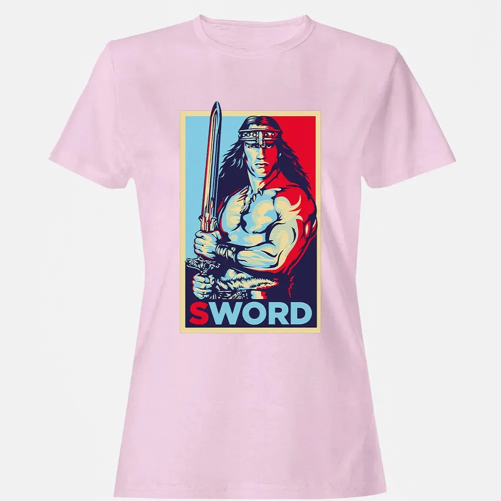 Sword Women's T-shirt - 9