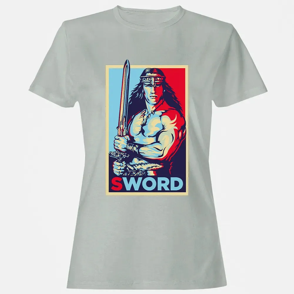 Sword Women's T-shirt - 2
