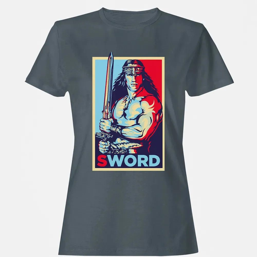 Sword Women's T-shirt - 3