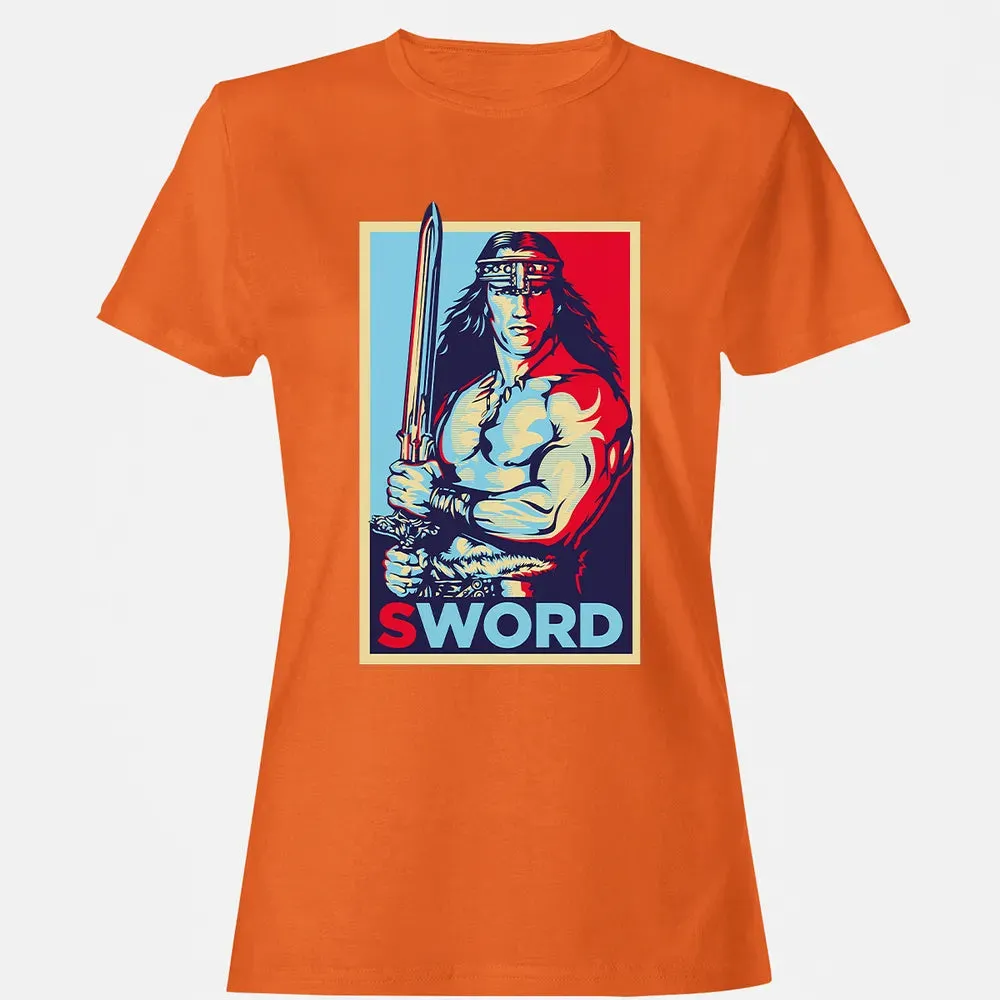 Sword Women's T-shirt - 11