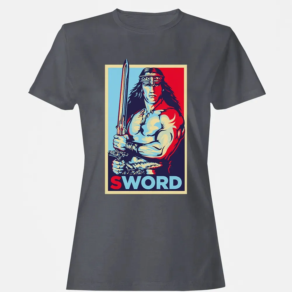 Sword Women's T-shirt - 5
