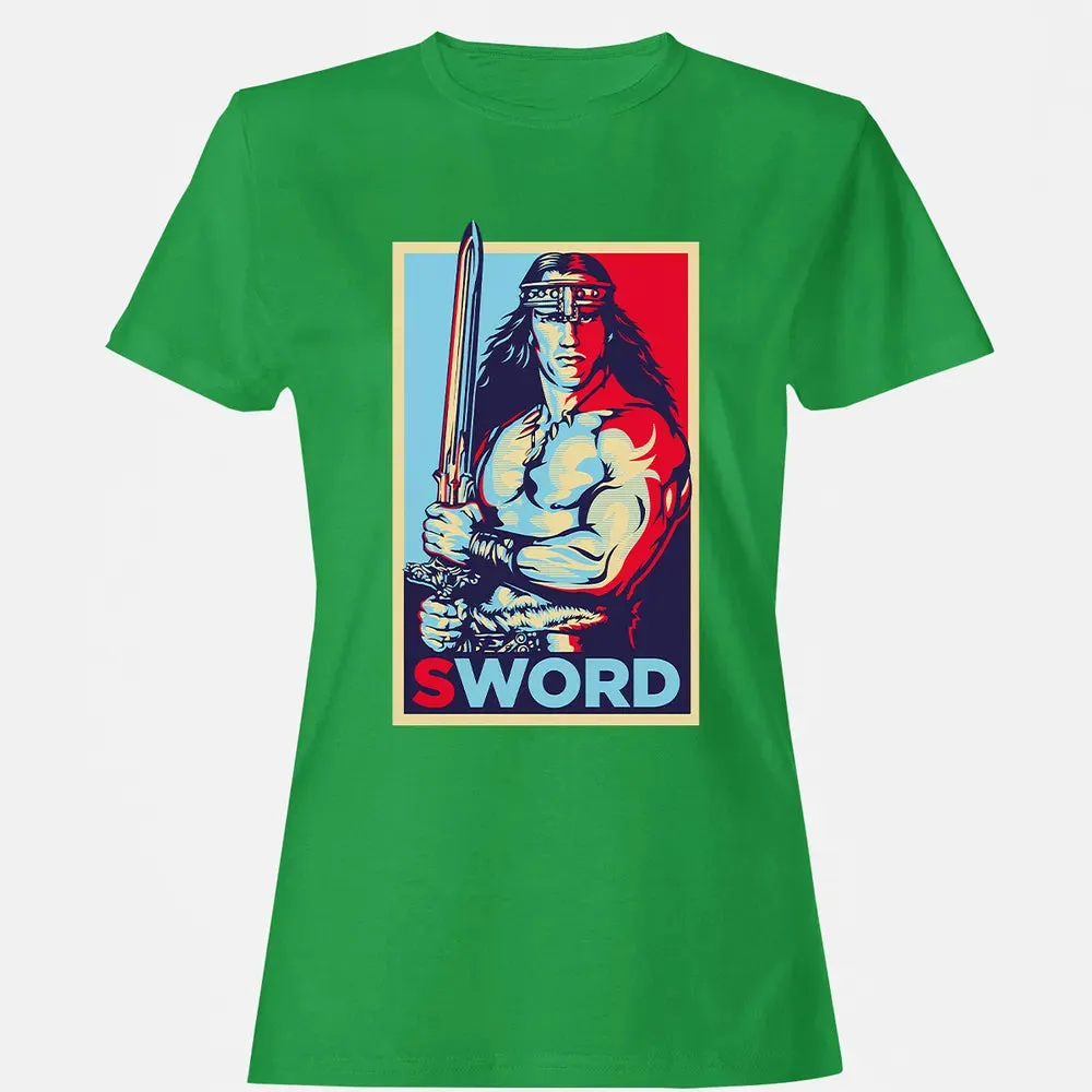 Sword Women's T-shirt - 7