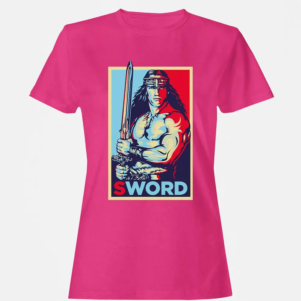 Sword Women's T-shirt - 6