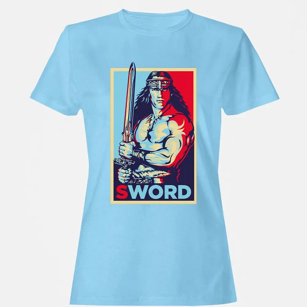 Sword Women's T-shirt - 8
