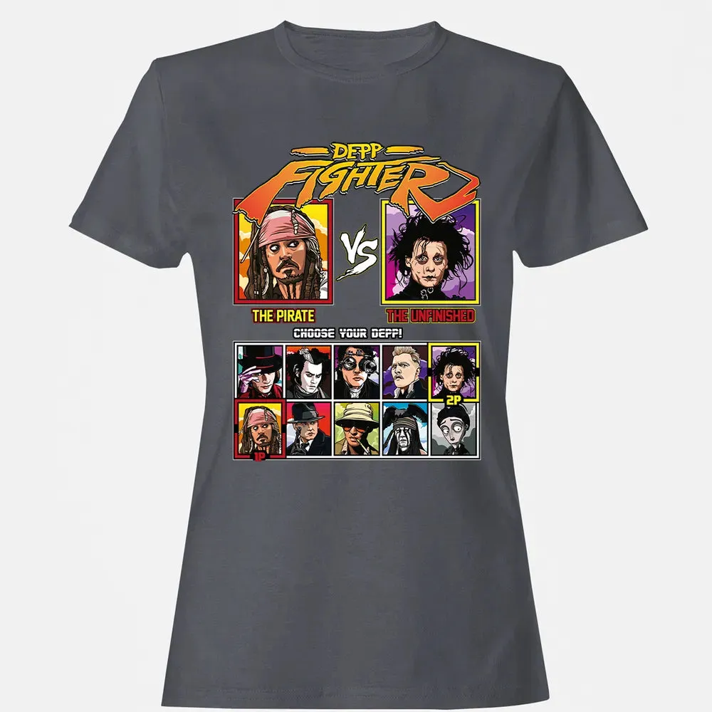 Depp Fighter Women's T-shirt - 5
