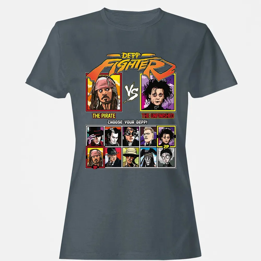 Depp Fighter Women's T-shirt - 3