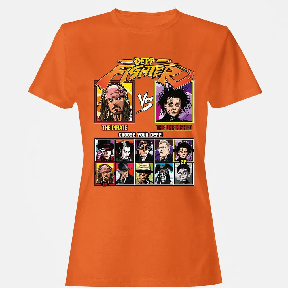 Depp Fighter Women's T-shirt - 11