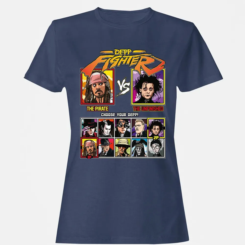 Depp Fighter Women's T-shirt - 10