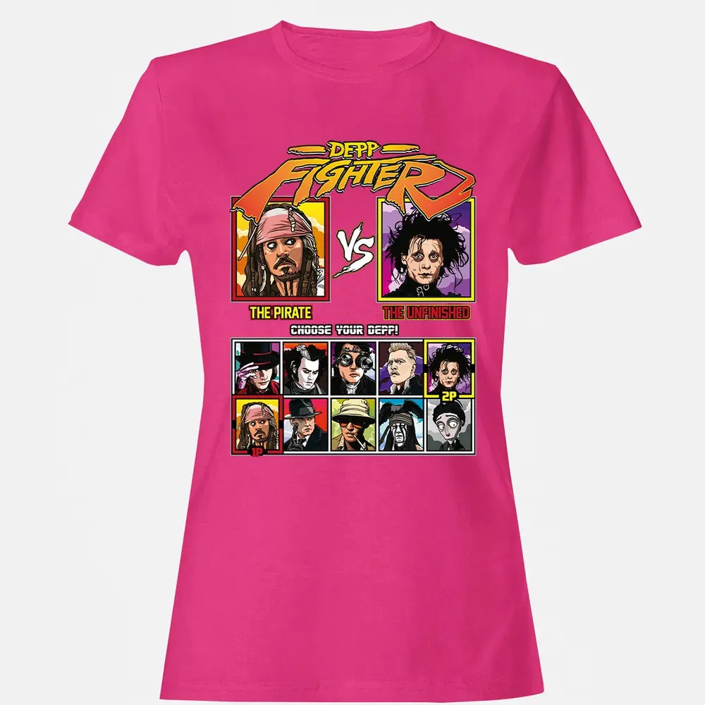Depp Fighter Women's T-shirt - 6