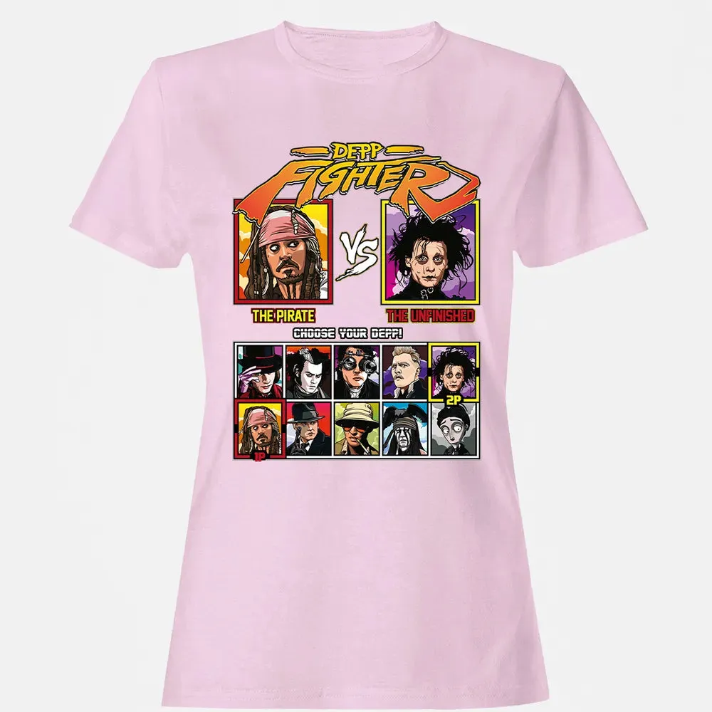 Depp Fighter Women's T-shirt - 9
