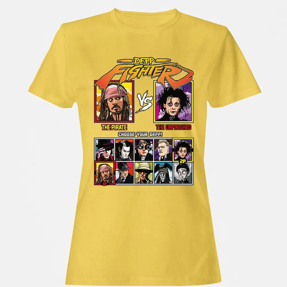 Depp Fighter Women's T-shirt - 4
