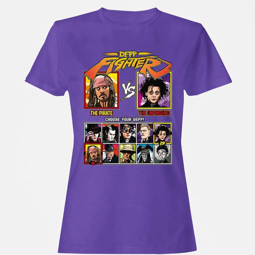 Depp Fighter Women's T-shirt - 12