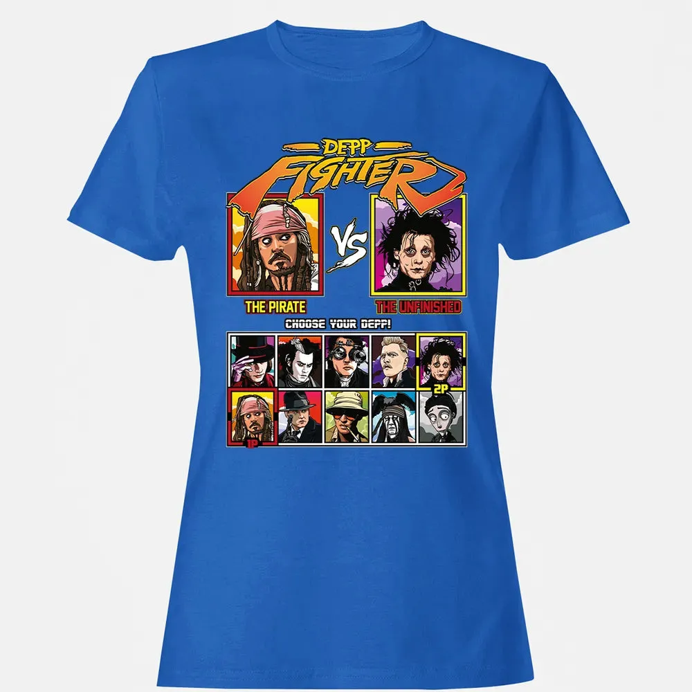 Depp Fighter Women's T-shirt - 14