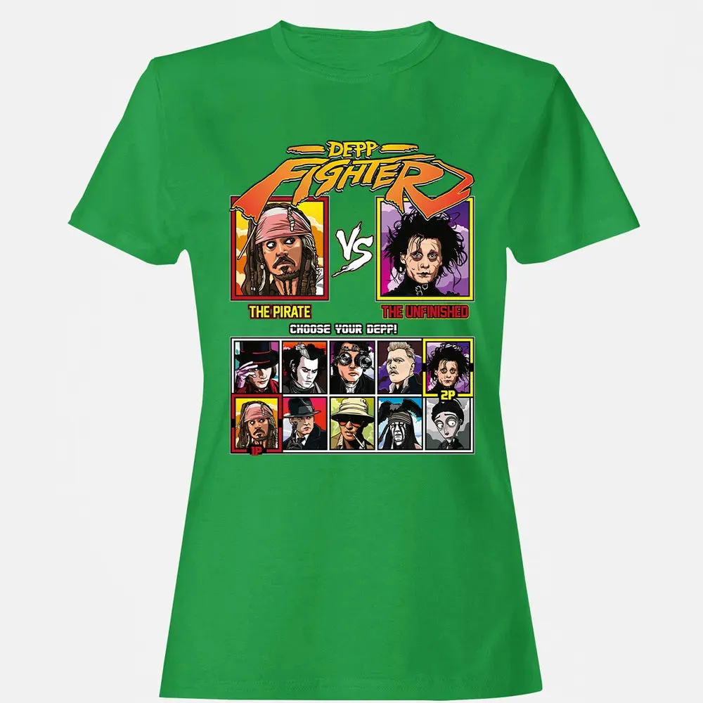 Depp Fighter Women's T-shirt - 7