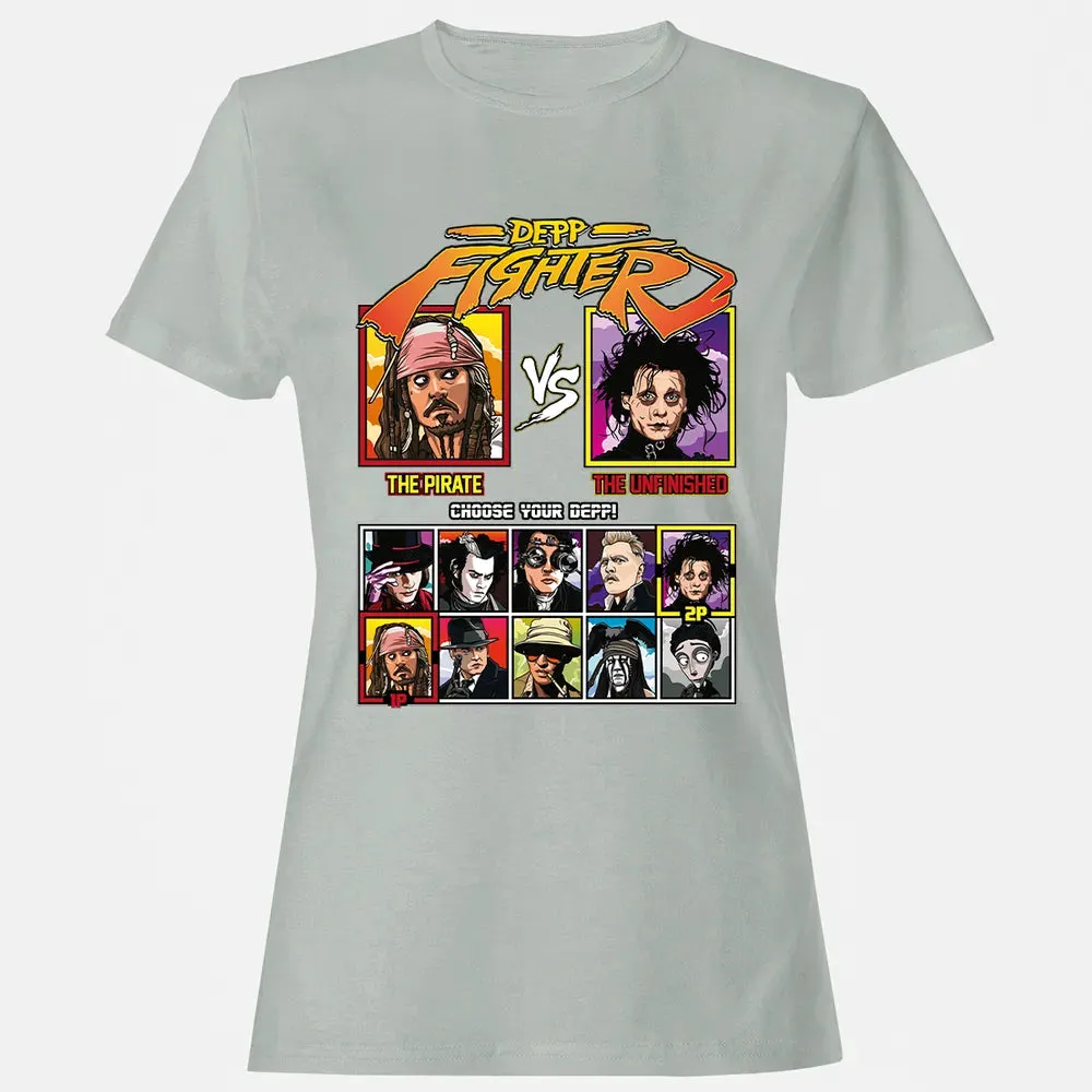 Depp Fighter Women's T-shirt - 2