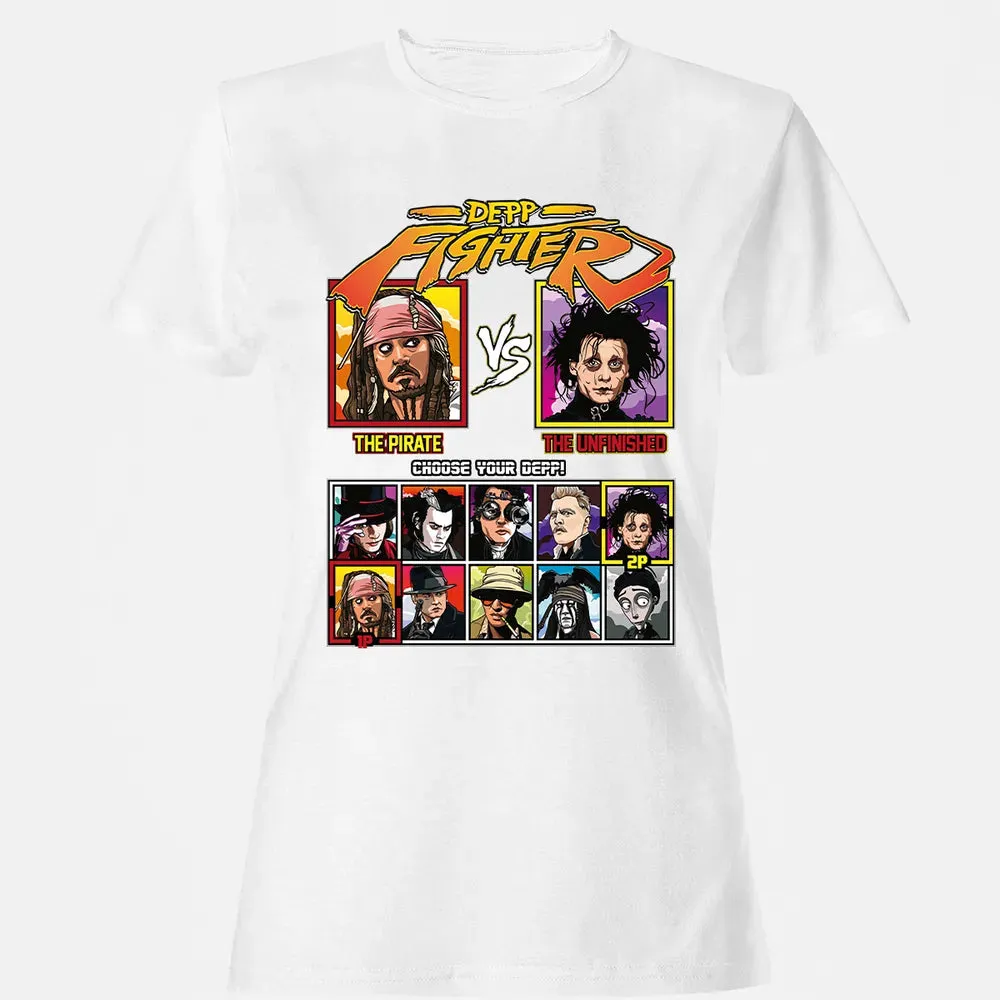 Depp Fighter Women's T-shirt - 16