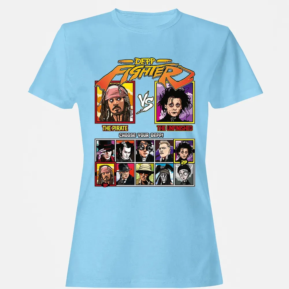 Depp Fighter Women's T-shirt - 8