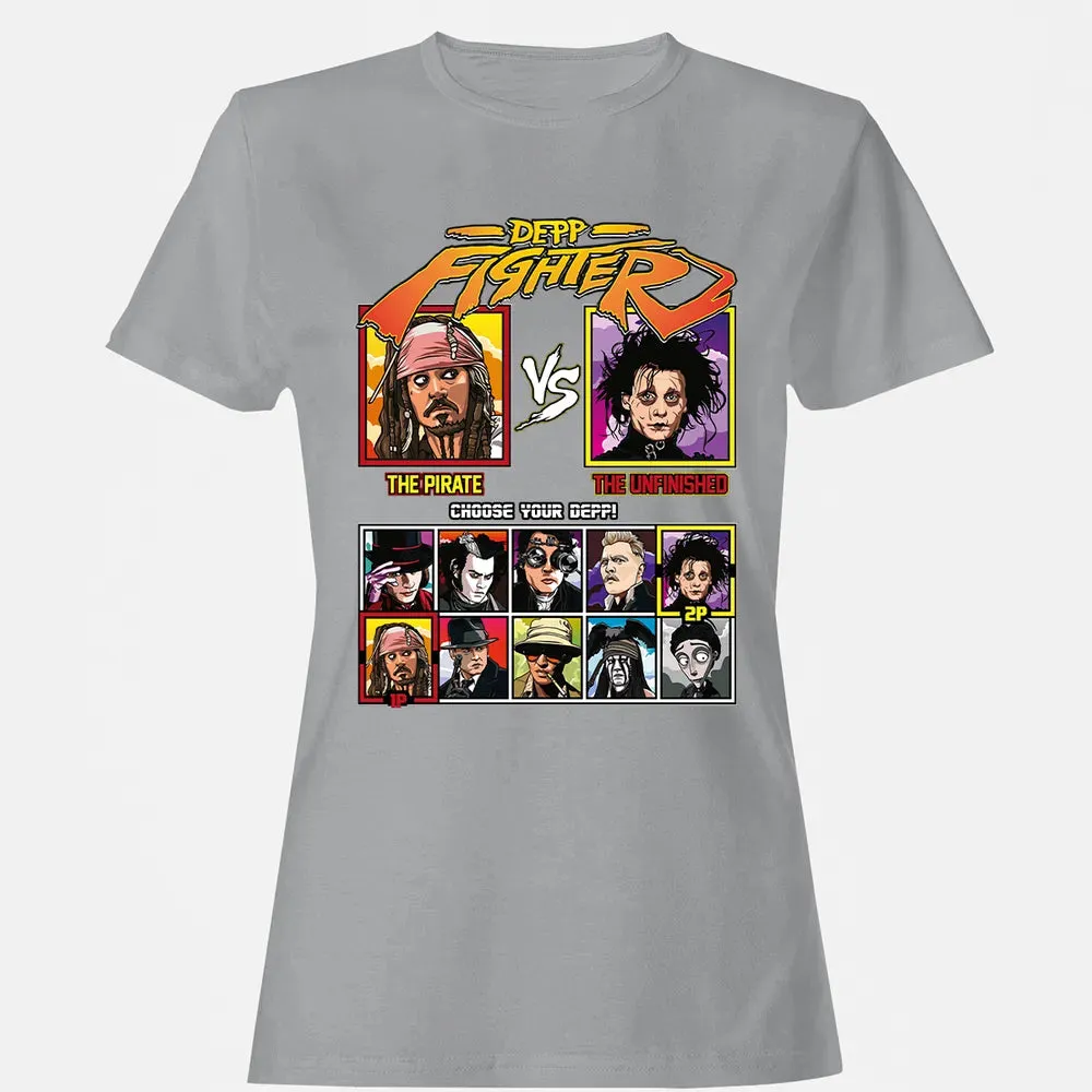 Depp Fighter Women's T-shirt - 15