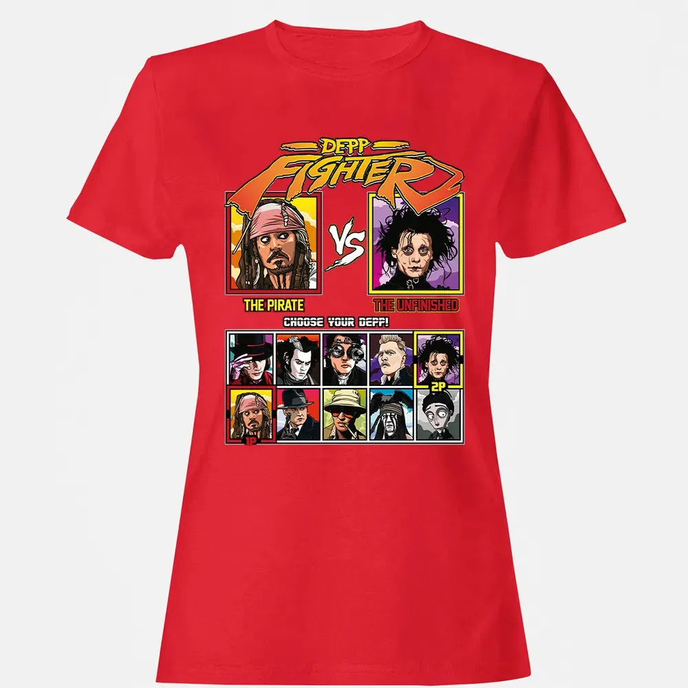 Depp Fighter Women's T-shirt - 13