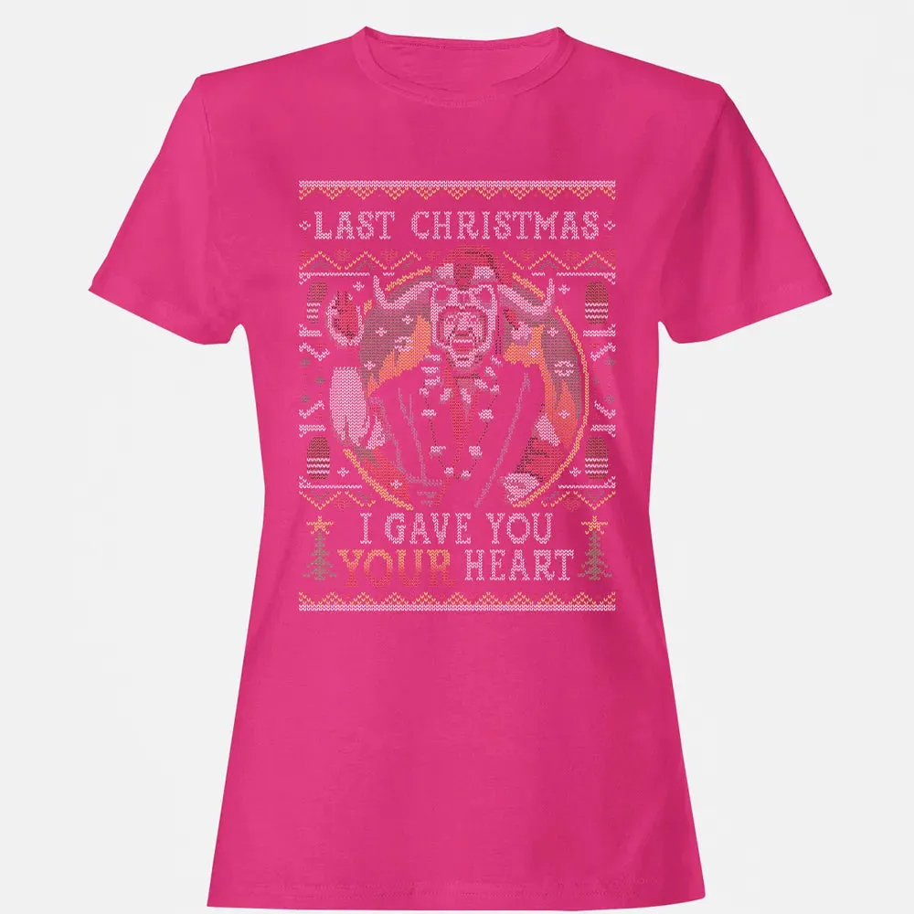 I Gave You Your Heart Women's T-shirt - 6