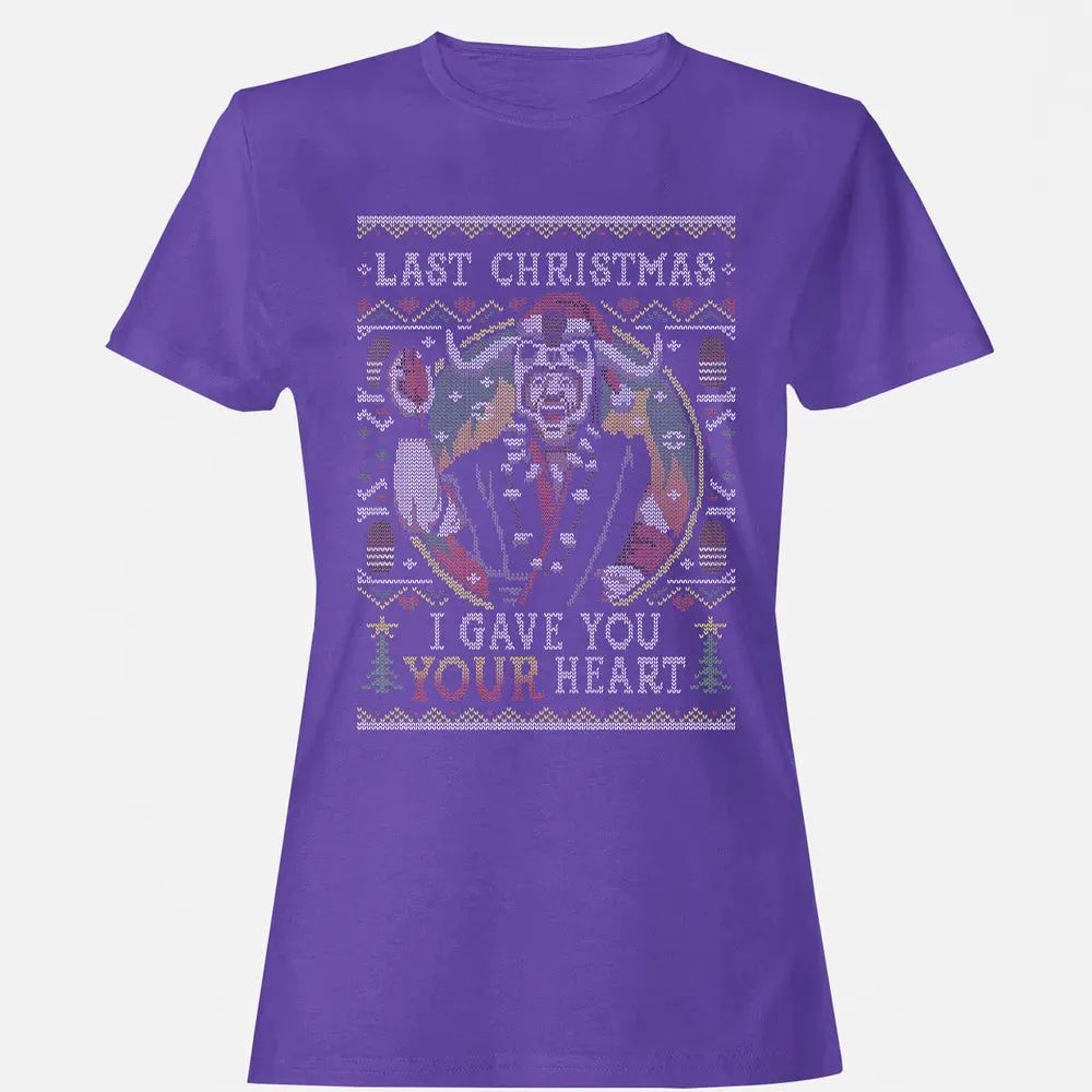 I Gave You Your Heart Women's T-shirt - 12