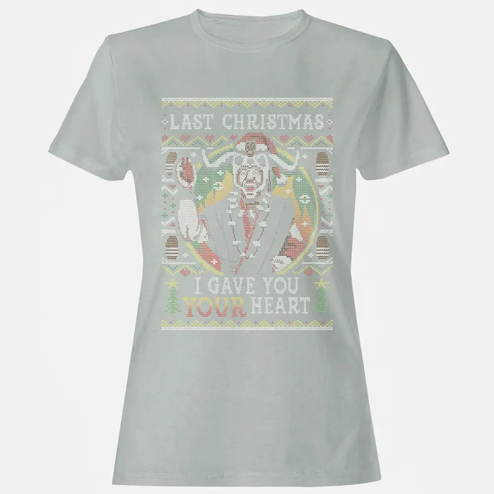 I Gave You Your Heart Women's T-shirt - 2