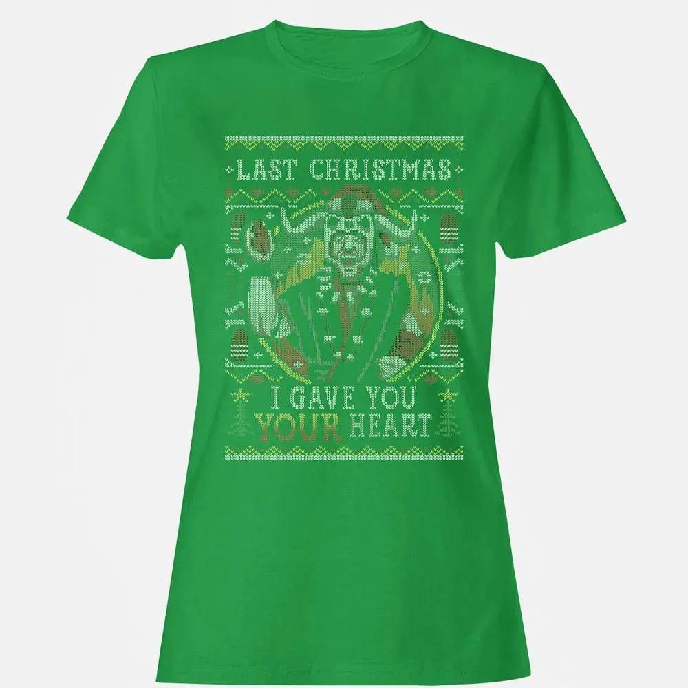 I Gave You Your Heart Women's T-shirt - 7