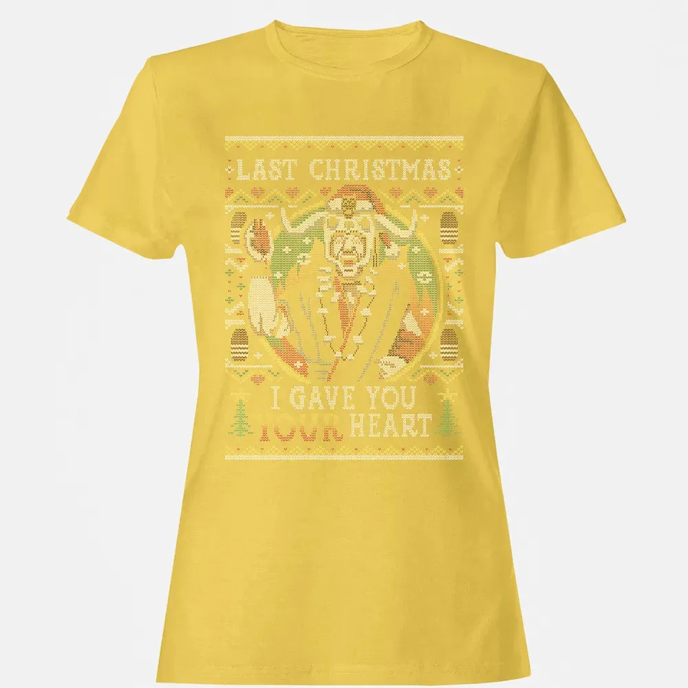 I Gave You Your Heart Women's T-shirt - 4