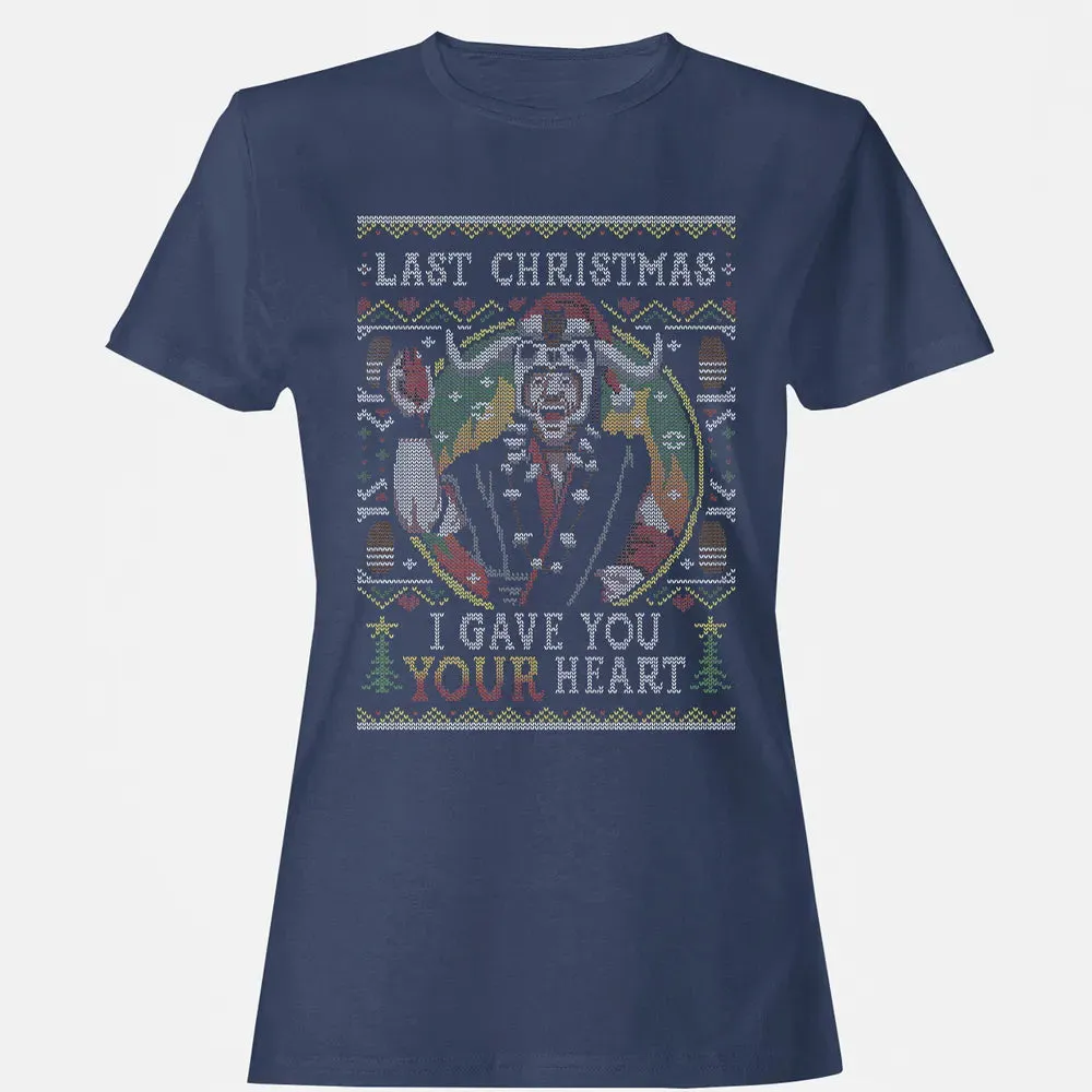 I Gave You Your Heart Women's T-shirt - 10